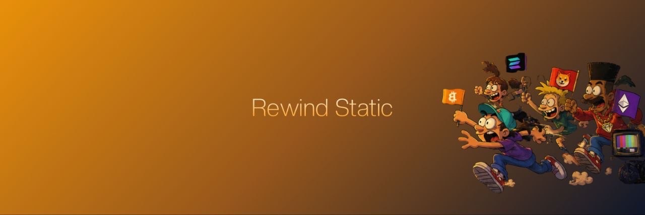 Rewind Static artwork